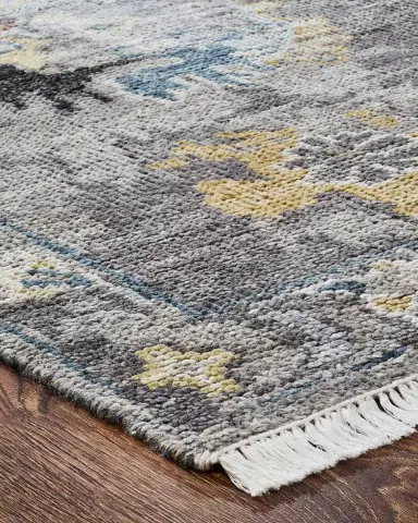 Haven & Loom Iris Hand-Knotted Rug | Thumbnail 2 Haven & Loom Iris Hand-Knotted Rug | Thumbnail 2