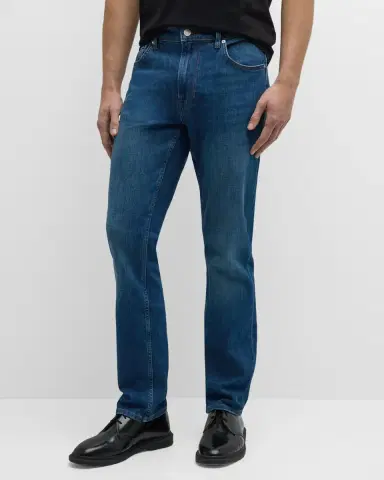 FRAME Men 's Modern Straight Jeans | Thumbnail 4