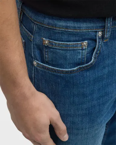 FRAME Men 's Modern Straight Jeans | Thumbnail 5