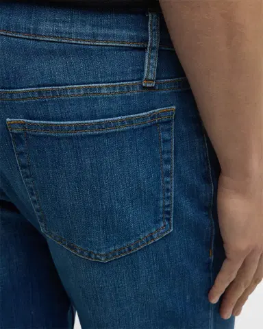 FRAME Men 's Modern Straight Jeans | Thumbnail 7
