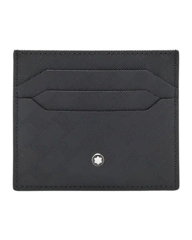 Montblanc Men 's Extreme 3.0 Leather Card Holder
