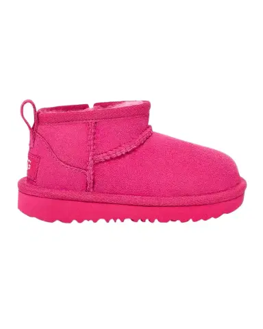 UGG Girl's Classic Ultra Mini Boots, Baby/Toddler | Thumbnail 1 UGG Girl's Classic Ultra Mini Boots, Baby/Toddler | Thumbnail 1