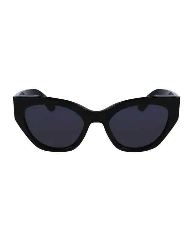 Ferragamo Classic Logo Acetate Cat-Eye Sunglasses