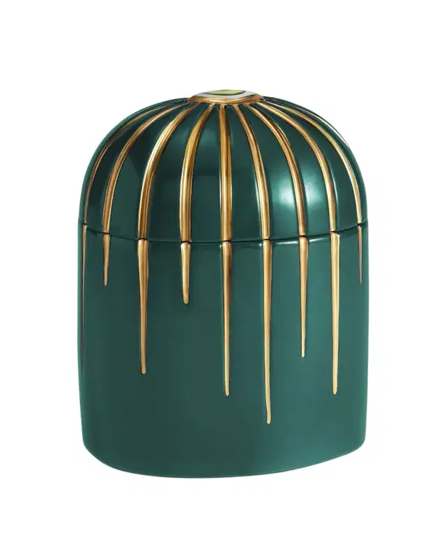L 'Objet Lito Vert Candle