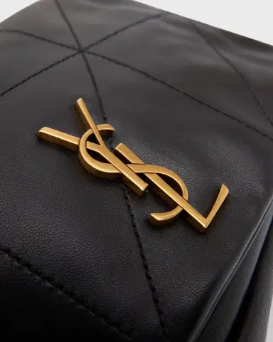 Saint Laurent Jamie 4.3 Small YSL Shoulder Bag in Quilted Smooth Leather | Thumbnail 5 Saint Laurent Jamie 4.3 Small YSL Shoulder Bag in Quilted Smooth Leather | Thumbnail 5