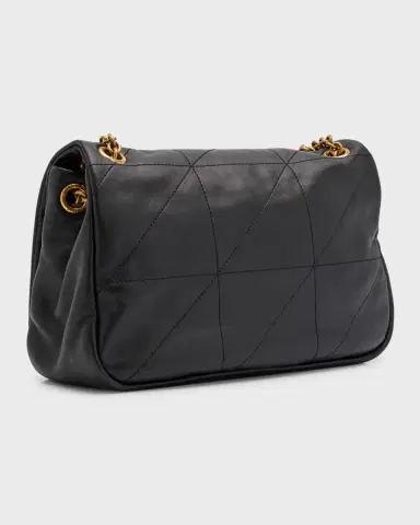 Saint Laurent Jamie 4.3 Small YSL Shoulder Bag in Quilted Smooth Leather | Thumbnail 6 Saint Laurent Jamie 4.3 Small YSL Shoulder Bag in Quilted Smooth Leather | Thumbnail 6