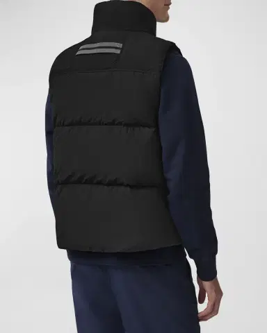 Canada Goose Men's Lawrence Puffer Vest | Thumbnail 3 Canada Goose Men's Lawrence Puffer Vest | Thumbnail 3