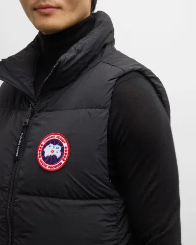 Canada Goose Men's Lawrence Puffer Vest | Thumbnail 5 Canada Goose Men's Lawrence Puffer Vest | Thumbnail 5