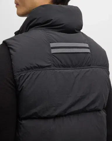 Canada Goose Men's Lawrence Puffer Vest | Thumbnail 7 Canada Goose Men's Lawrence Puffer Vest | Thumbnail 7