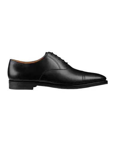 John Lobb Men's Bristol Cap-Toe Oxford Loafers | Thumbnail 1 John Lobb Men's Bristol Cap-Toe Oxford Loafers | Thumbnail 1