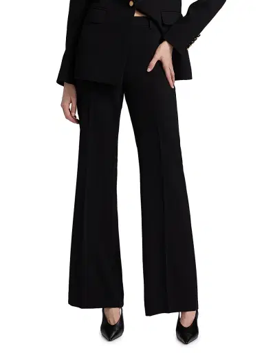 Kobi Halperin Women's Cecilia Crepe Pants | Thumbnail 3 Kobi Halperin Women's Cecilia Crepe Pants | Thumbnail 3