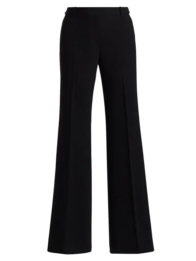 Kobi Halperin Women's Cecilia Crepe Pants - Black