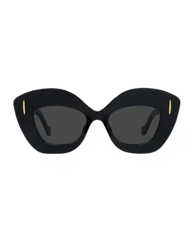Loewe Anagram Acetate Butterfly Sunglasses | Thumbnail 1 Loewe Anagram Acetate Butterfly Sunglasses | Thumbnail 1