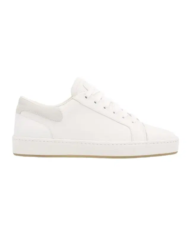 Men 's Gz-City Tonal Leather Low-Top Sneakers