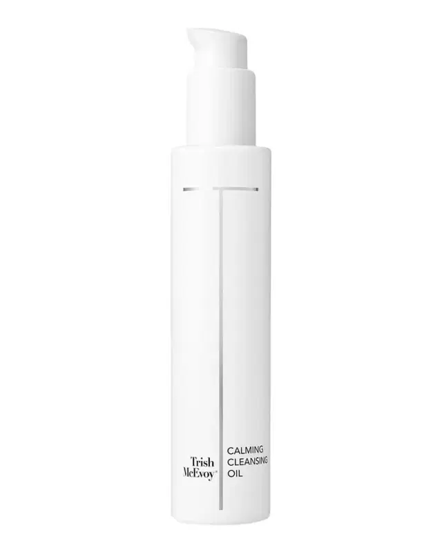 Trish McEvoy Instant Solutions Calming Cleansing Oil, 3.4 oz.