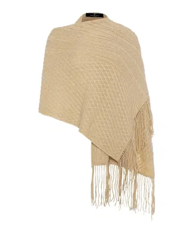 Gorski Knit Cashmere Scarf | Thumbnail 1