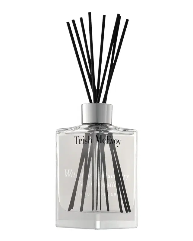 Trish McEvoy Wild Blueberry Vanilla Diffuser, 3.4 oz.