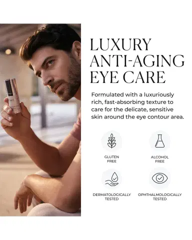 Natura Bissé Diamond Extreme Eye Cream | Thumbnail 6