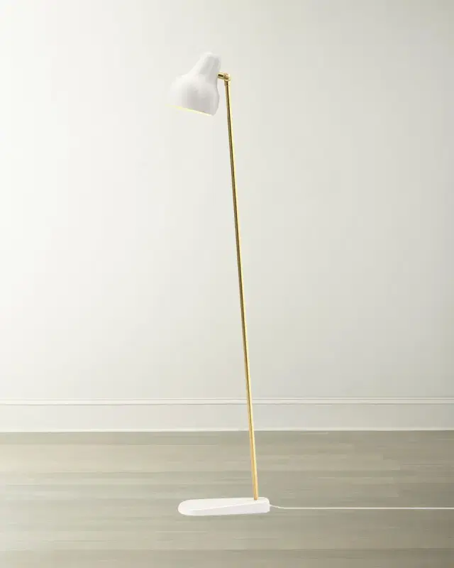Louis Poulsen VL38 Floor Lamp, 47"