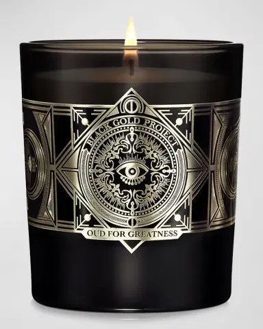 Initio Parfums Prives Oud For Greatness Candle, 180 g | Thumbnail 3