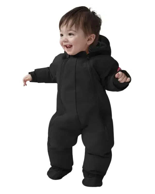 Canada Goose Infant Lamb Insulated Down Snowsuit