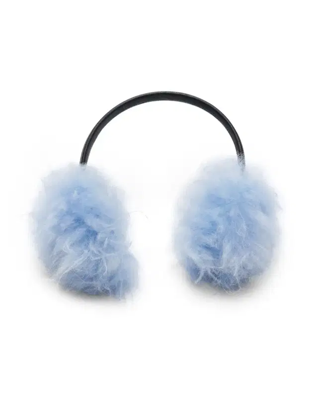 Cashmere Goat Earmuffs