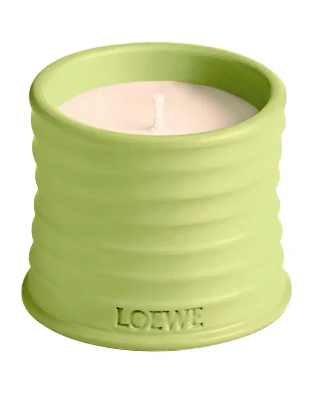 Loewe Small Cucumber Candle, 5.8 oz.
