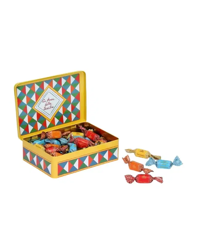 Fiasconaro x Dolce & Gabbana The Nougats of Sicily, 250 g