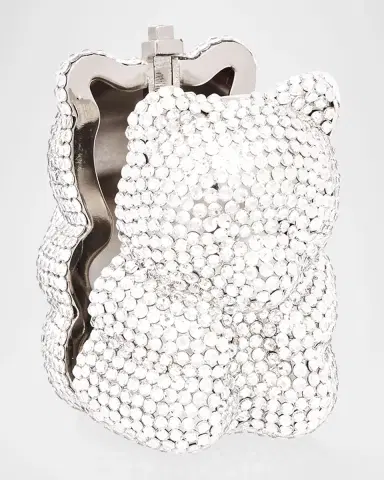 Judith Leiber Couture Gummy Teddy Bear Pillbox | Thumbnail 3