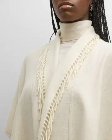 Alonpi Ledor Cashmere Cardigan | Thumbnail 5