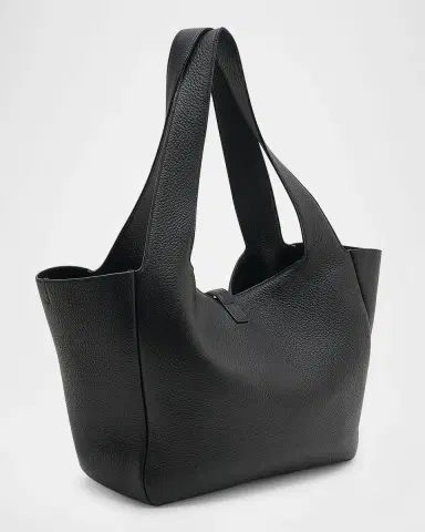 Saint Laurent Le 5 À 7 Bea Cabas YSL Tote Bag in Supple Leather | Thumbnail 6 Saint Laurent Le 5 À 7 Bea Cabas YSL Tote Bag in Supple Leather | Thumbnail 6