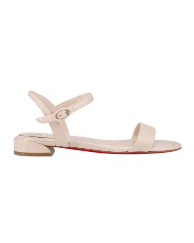Christian Louboutin Sweet Jane Ankle-Strap Sandals | Thumbnail 1
