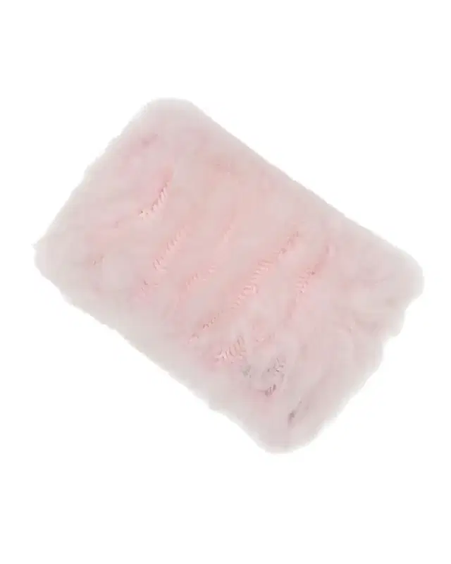 Gorski Knit Cashmere Goat Headband