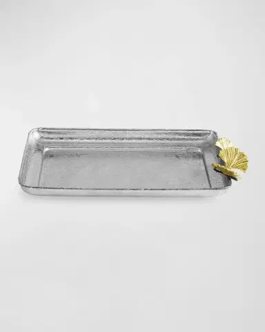 Michael Aram Butterfly Ginkgo Small Tray | Thumbnail 2