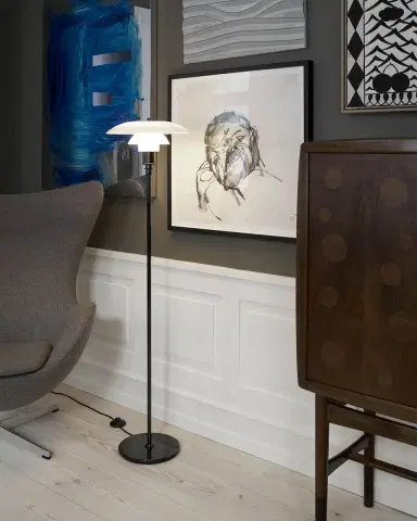 Louis Poulsen PH 3/2 Floor Lamp, 51" | Thumbnail 4 Louis Poulsen PH 3/2 Floor Lamp, 51" | Thumbnail 4