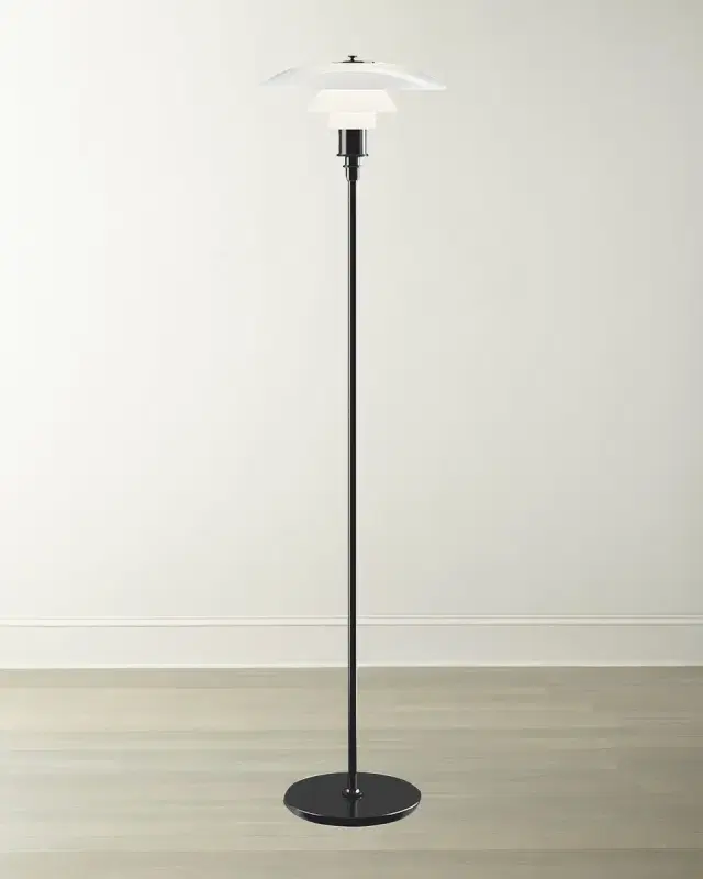 Louis Poulsen PH 3/2 Floor Lamp, 51"