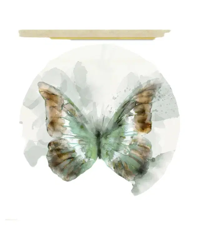 Prestige Arts "Brunswick Butterfly 2" Giclee