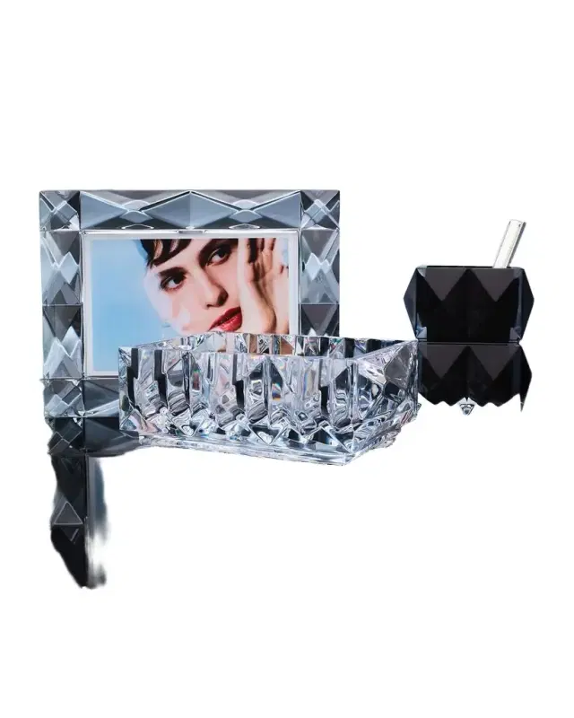 Baccarat Louxor Frame, 4" x 6"