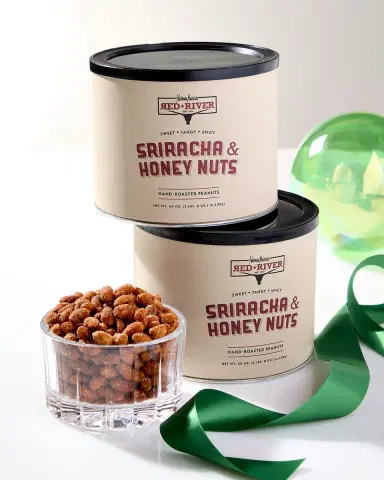 Virginia Diner Sriracha Honey Roasted Peanuts, 2 Count | Thumbnail 1 Virginia Diner Sriracha Honey Roasted Peanuts, 2 Count | Thumbnail 1