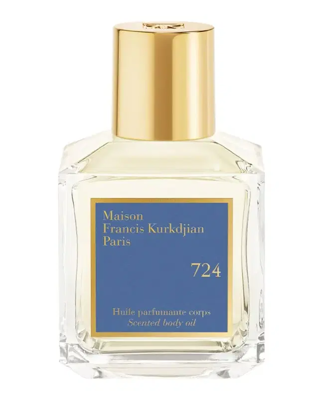 Maison Francis Kurkdjian 724 Scented Body Oil, 2.4 oz.