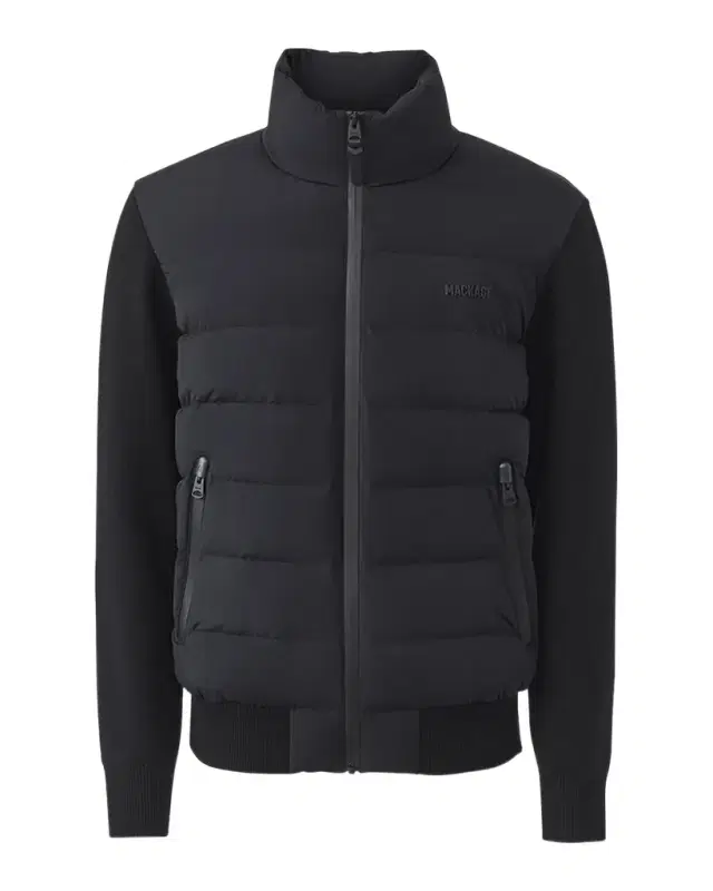 Mackage Men's Haney City Hybrid Down Jacket