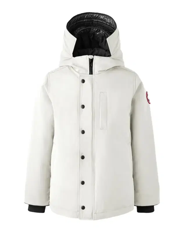 Canada Goose Kid 's ogan Hooded Down Parka