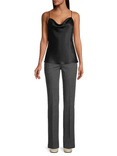 Kobi Halperin Women's Rylie Knit Pants - Black | Thumbnail 2