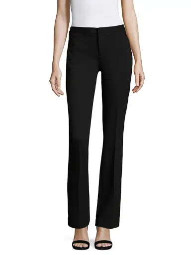 Kobi Halperin Women's Rylie Knit Pants - Black | Thumbnail 1