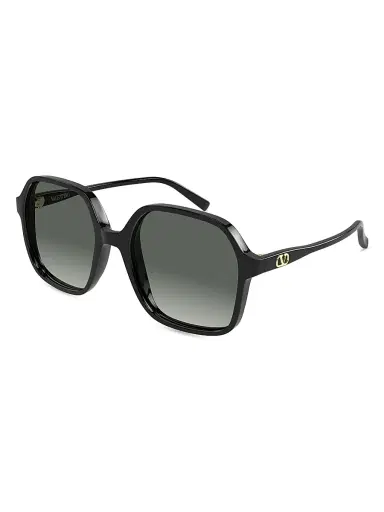 Valentino Garavani Women's Light 58MM Square Sunglasses | Thumbnail 1 Valentino Garavani Women's Light 58MM Square Sunglasses | Thumbnail 1