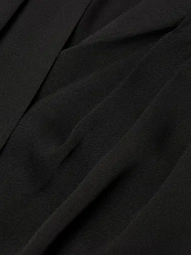 Kobi Halperin Women's Mila Sleeveless Silk-Blend Blouse - Black - Size XXL | Thumbnail 6 Kobi Halperin Women's Mila Sleeveless Silk-Blend Blouse - Black - Size XXL | Thumbnail 6