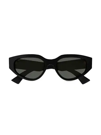 Gucci Women's Miami 55MM Cat-Eye Sunglasses | Thumbnail 2 Gucci Women's Miami 55MM Cat-Eye Sunglasses | Thumbnail 2