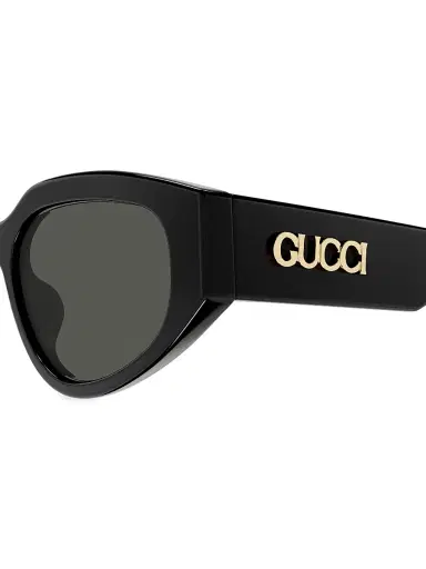 Gucci Women's Miami 55MM Cat-Eye Sunglasses | Thumbnail 3 Gucci Women's Miami 55MM Cat-Eye Sunglasses | Thumbnail 3