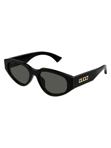 Gucci Women's Miami 55MM Cat-Eye Sunglasses | Thumbnail 1 Gucci Women's Miami 55MM Cat-Eye Sunglasses | Thumbnail 1