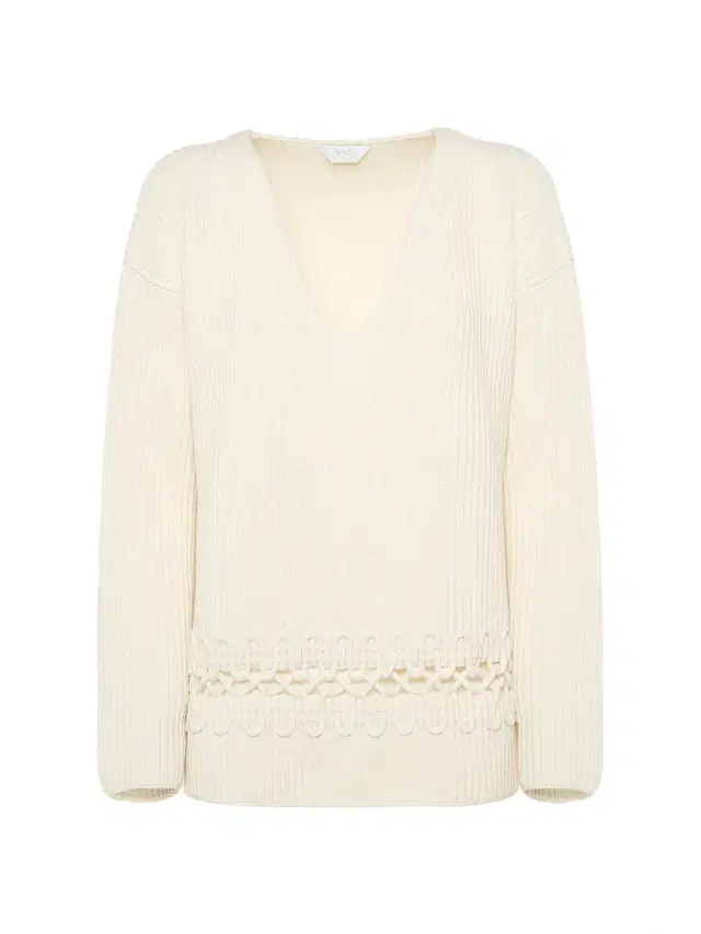 Malo Women's Alma Cashmere Sweater - Margherita